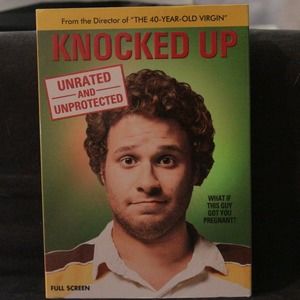 Knocked Up (DVD, 2007